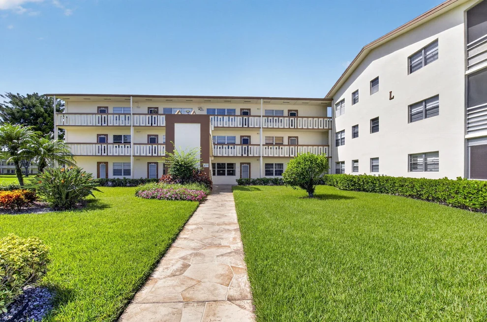 Unit for sale at 463 MANSFIELD L, Boca Raton, FL 33434