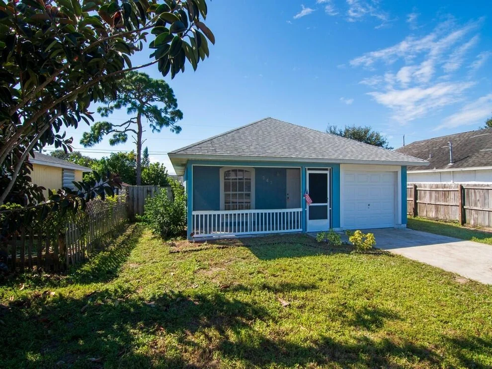 Unit for sale at 343 15th Place SW, Vero Beach, FL 32962