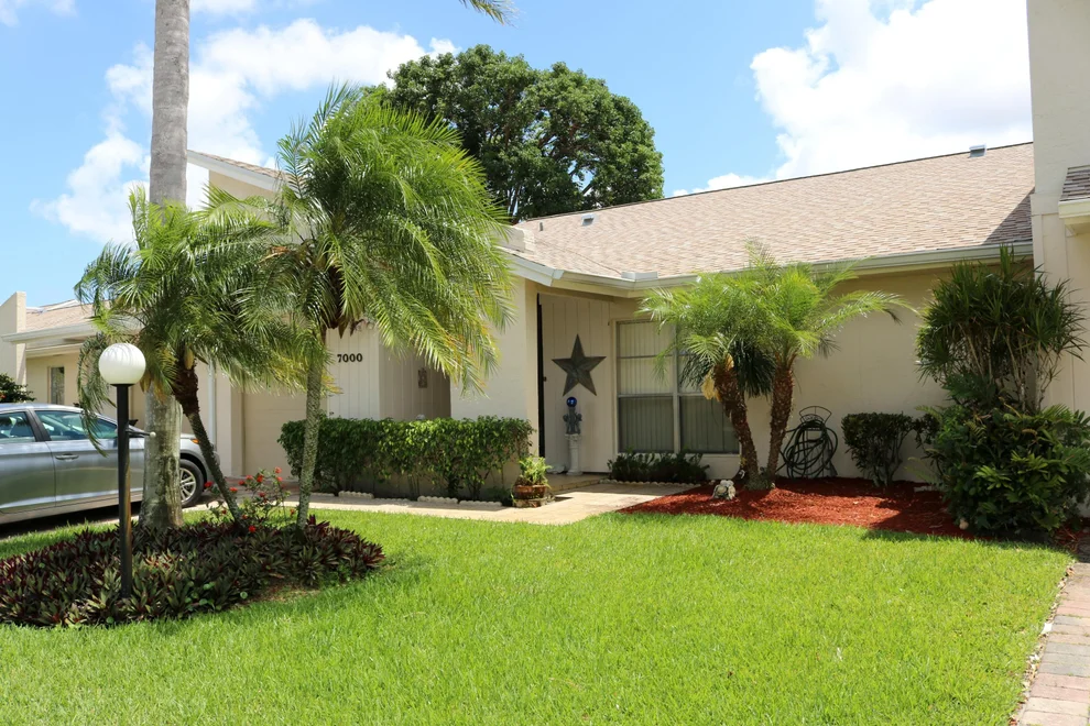 Unit for sale at 7000 Peony Place, Lake Worth, FL 33467