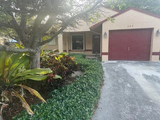 Unit for sale at 224 SW 9th Circle, Delray Beach, FL 33444