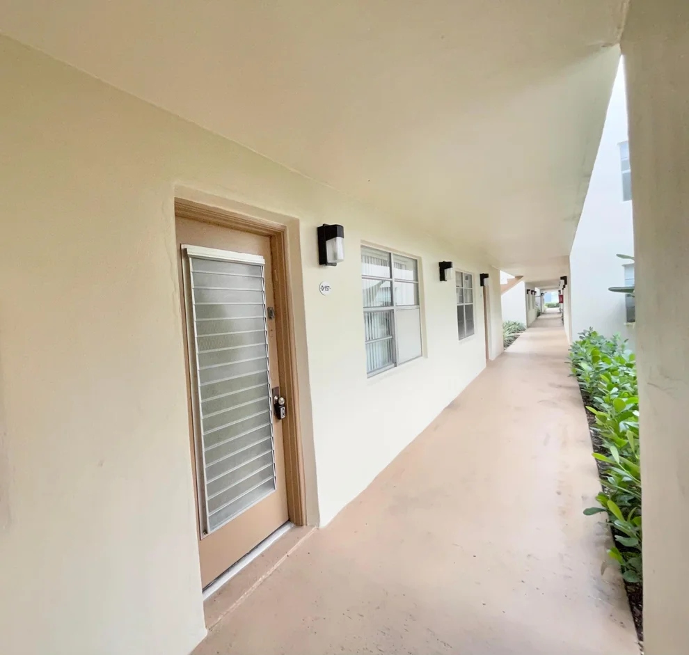 Unit for sale at 157 Piedmont D, Delray Beach, FL 33484