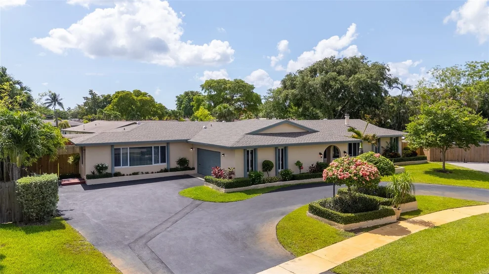 Unit for sale at 740 NW 74th Terrace, Plantation, FL 33317