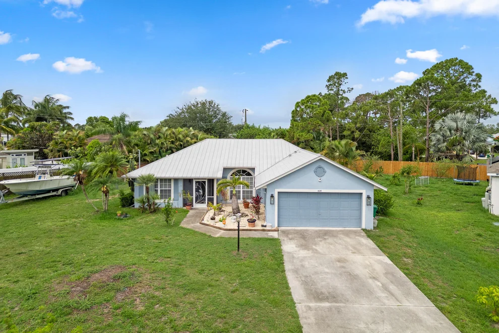 Unit for sale at 504 SW Pea Court, Port St Lucie, FL 34953
