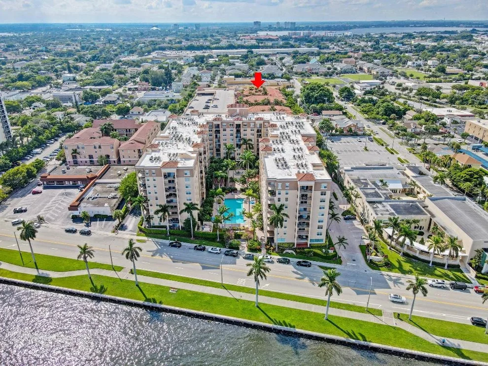 Unit for sale at 1805 N Flagler Drive, West Palm Beach, FL 33407