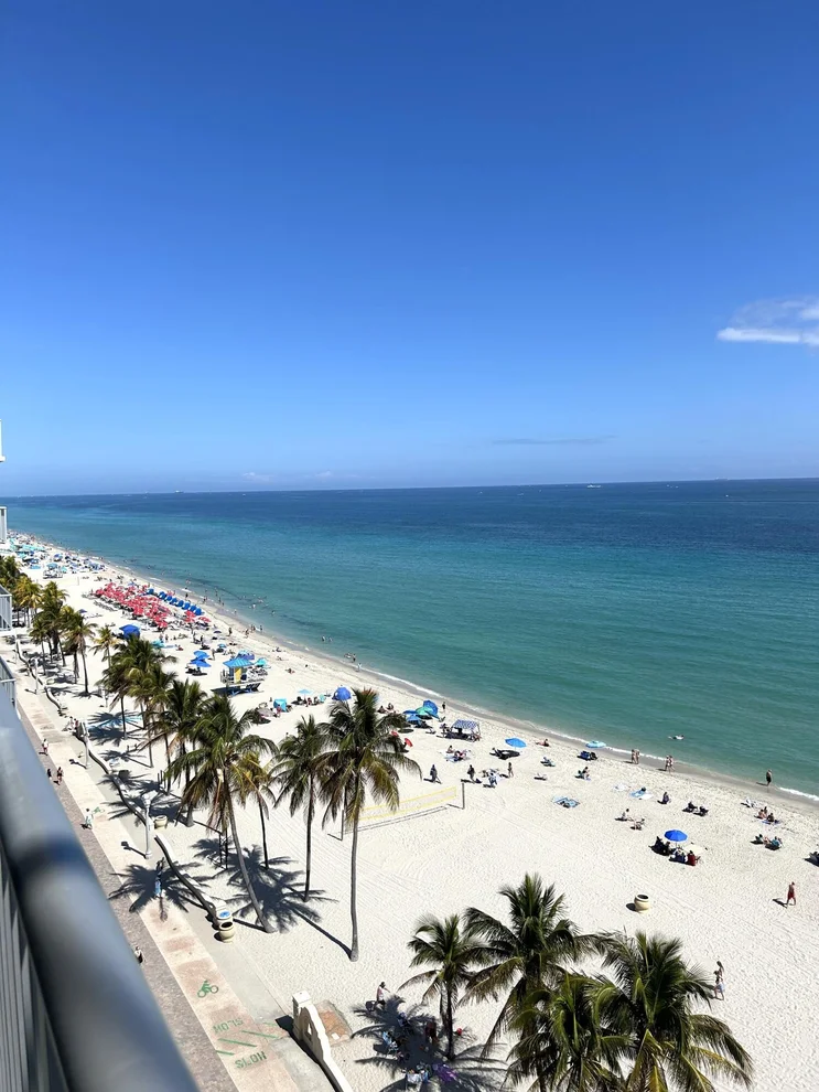 Unit for sale at 400 N Surf Road, Hollywood, FL 33019