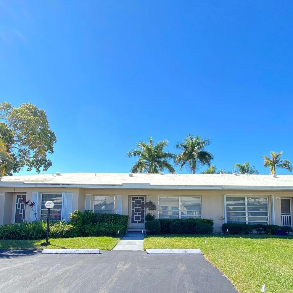 Unit for sale at 8612 Chevy Chase Drive, Boca Raton, FL 33433