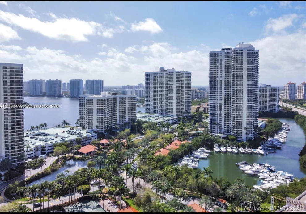 Unit for sale at 3600 MYSTIC POINTE Drive, Aventura, FL 33180