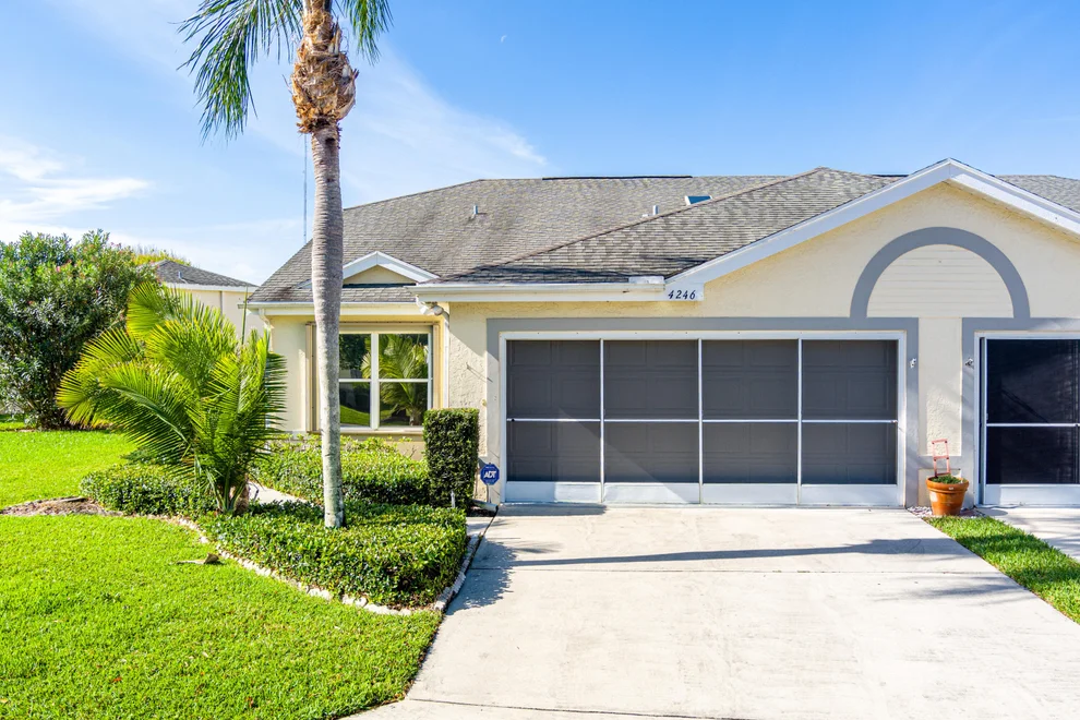 Unit for sale at 4246 SE Home Way, Port St Lucie, FL 34952