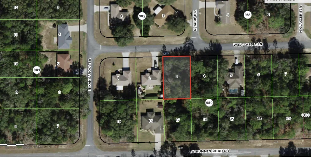 Unit for sale at 544 W La Casita Lane, Citrus Springs, FL 34434