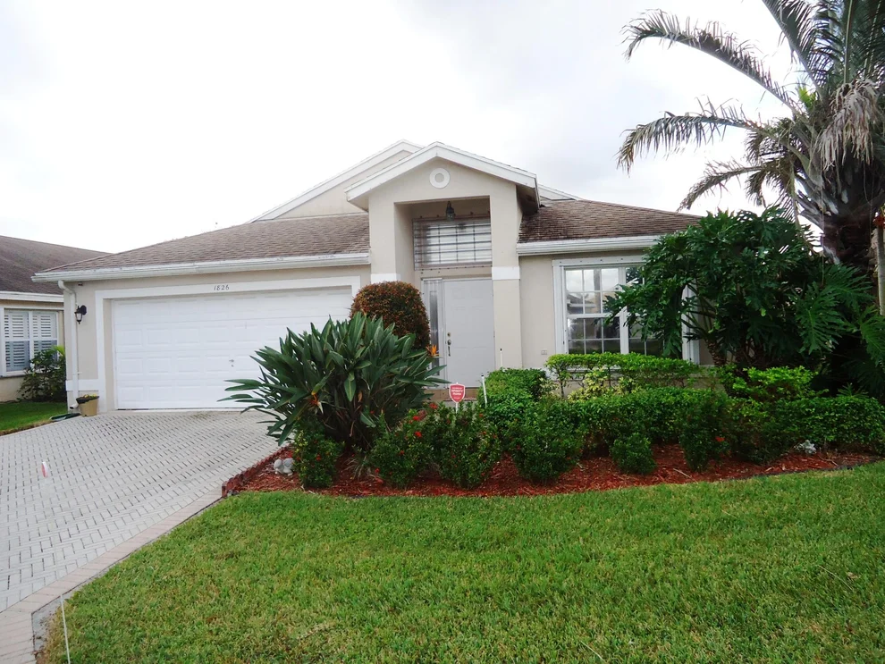 Unit for sale at 1826 Shadow Creek Road, Greenacres, FL 33413