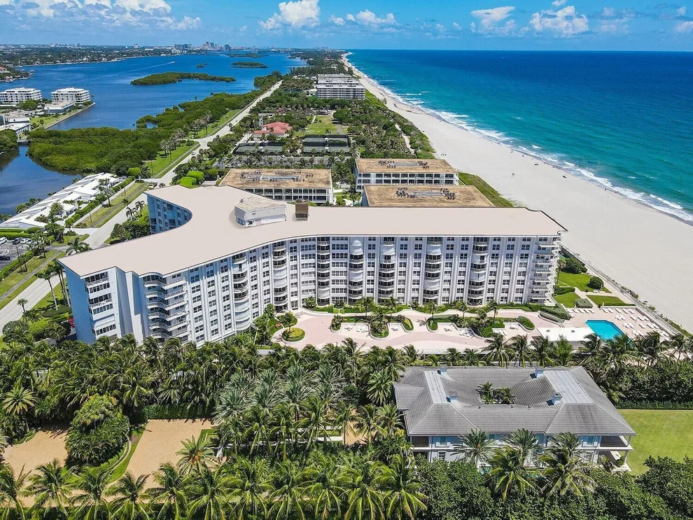 Unit for sale at 2295 S Ocean Boulevard, Palm Beach, FL 33480