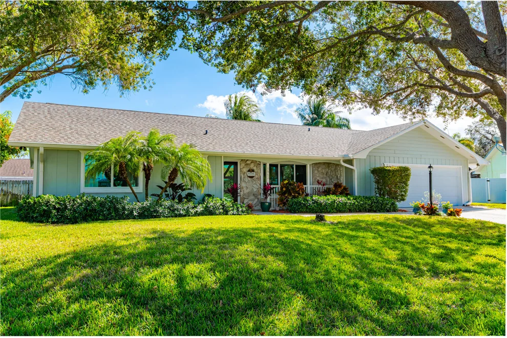 Unit for sale at 1943 NE Aloe Calle, Jensen Beach, FL 34957