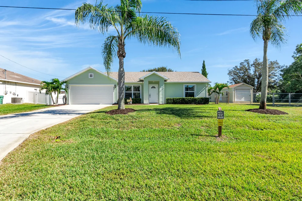 Unit for sale at 4257 SW Kazan Street, Port St Lucie, FL 34953