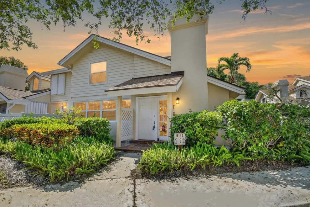Unit for sale at 8112 Northboro Court, West Palm Beach, FL 33406