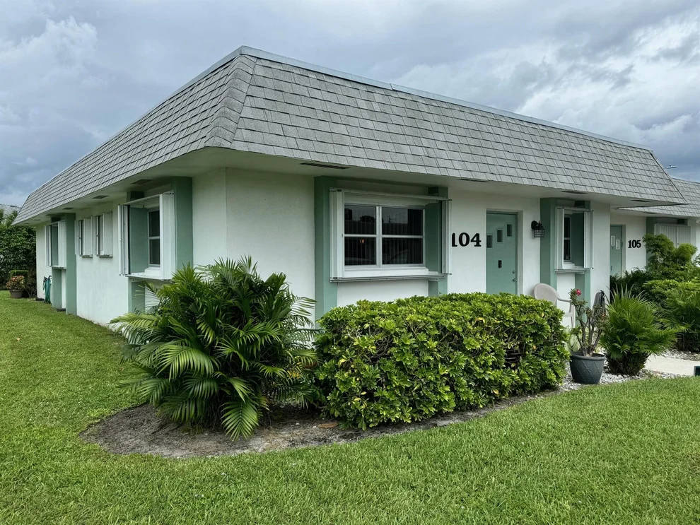 Unit for sale at 2638 Gately Drive E, West Palm Beach, FL 33415