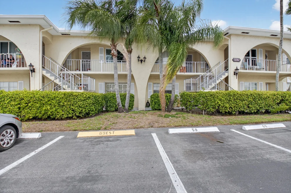 Unit for sale at 13767 Flora Place, Delray Beach, FL 33484