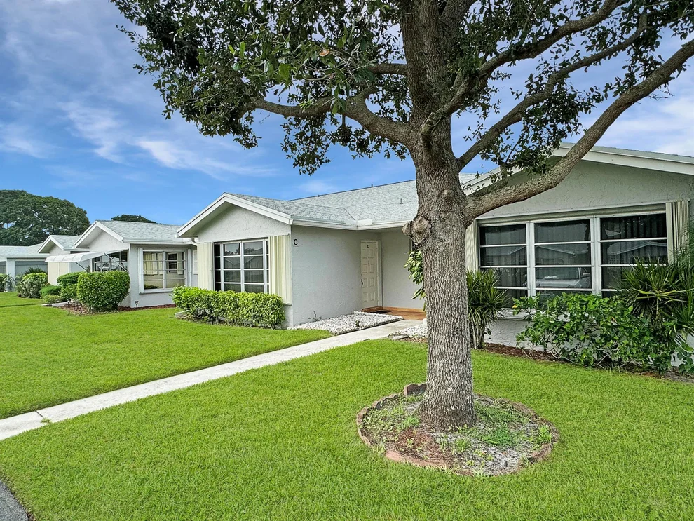 Unit for sale at 14396 Canalview Drive, Delray Beach, FL 33484