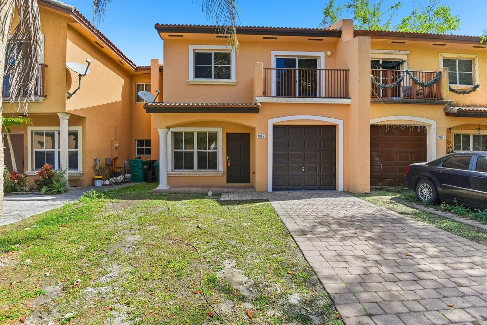 Unit for sale at 885 SW 6th Court, Homestead, FL 33034