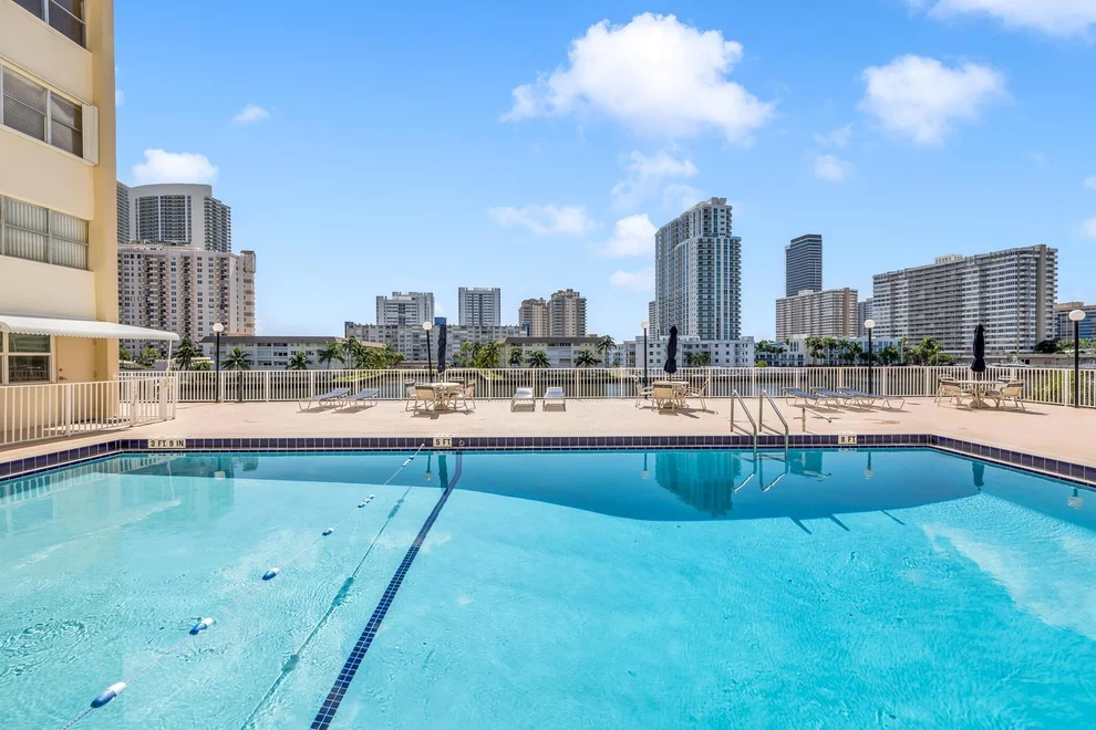 Unit for sale at 111 Golden Isles Drive, Hallandale Beach, FL 33009