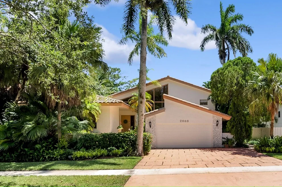 Unit for sale at 2668 NW 41st Street, Boca Raton, FL 33434