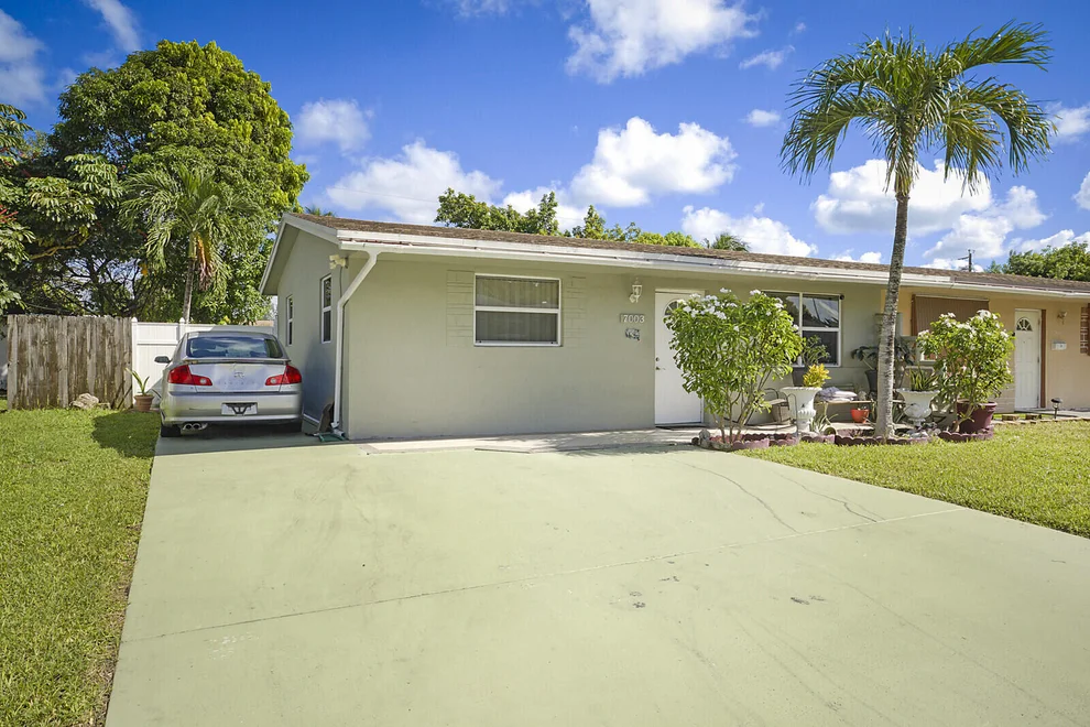 Unit for sale at 7003 SW 20th Street, North Lauderdale, FL 33068