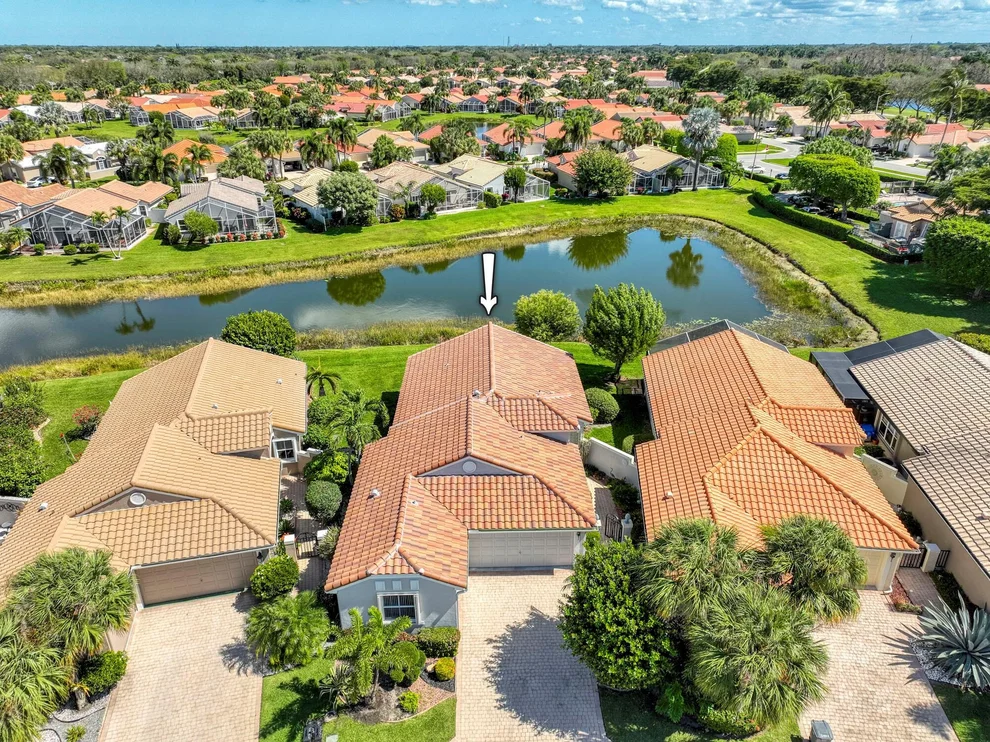Unit for sale at 7349 Chorale Road, Boynton Beach, FL 33437