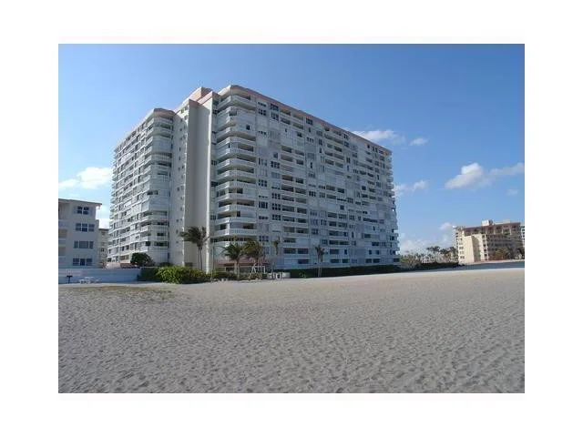 Unit for sale at 1012 N Ocean Bl, Pompano Beach, FL 33062