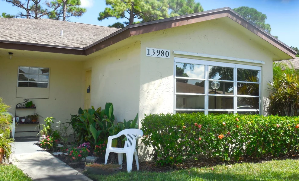 Unit for sale at 13980 Nesting Way, Delray Beach, FL 33484