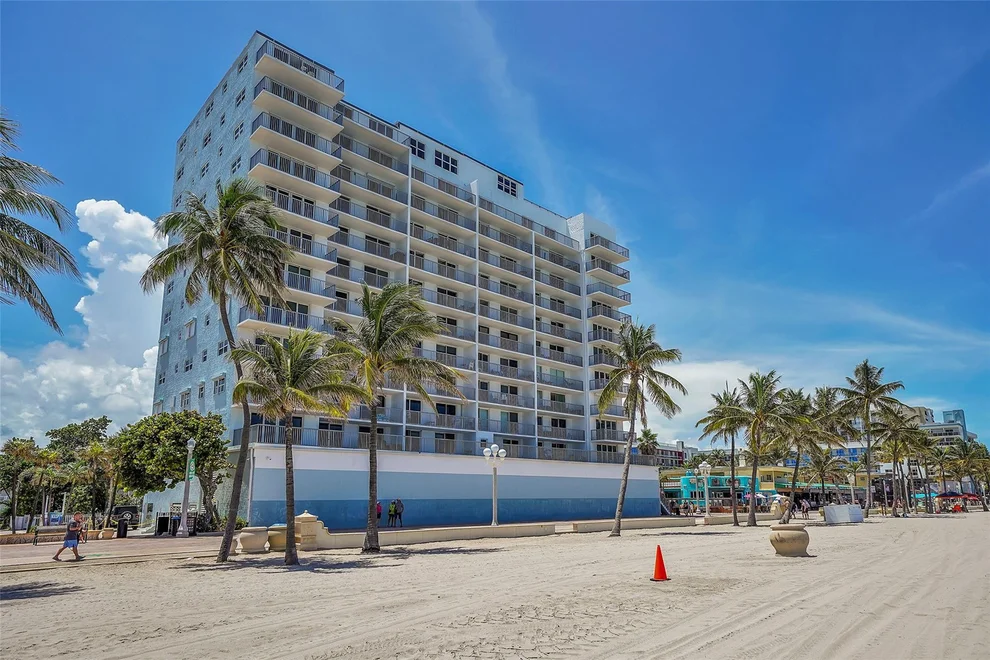 Unit for sale at 400 N Surf Road, Hollywood, FL 33019