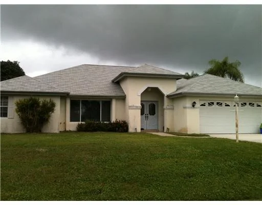 Unit for sale at 1571 SE Chiffon Avenue, Port St Lucie, FL 34952