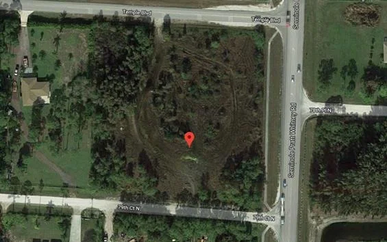 Unit for sale at Xxxx Seminole Pratt Whitney Road, Loxahatchee, FL 33470