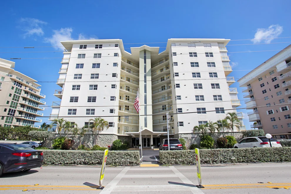 Unit for sale at 1057 Hillsboro Mile, Hillsboro Beach, FL 33062