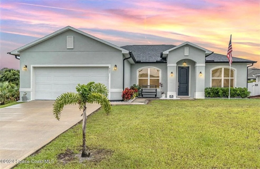 Unit for sale at 802 Taluga Avenue SE, Palm Bay, FL 32909