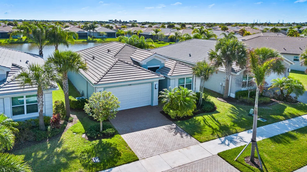 Unit for sale at 12186 SW Jasper Lake Way, Port St Lucie, FL 34987