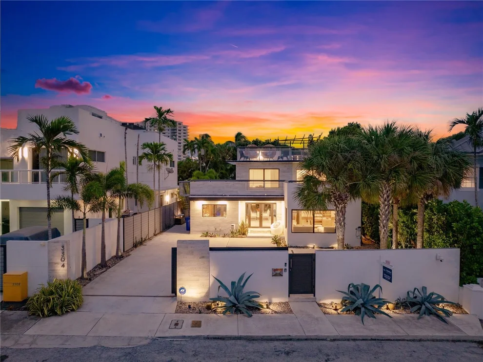 Unit for sale at 3304 NE 15th Court, Fort Lauderdale, FL 33304