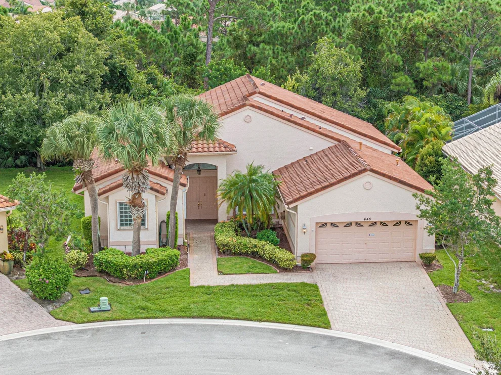 Unit for sale at 446 NW Brookville Court, Port St Lucie, FL 34986