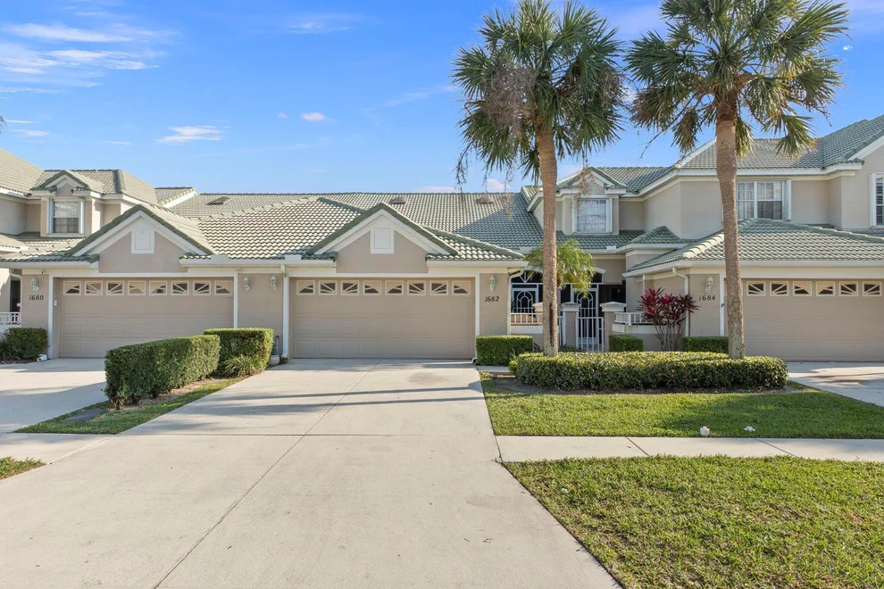 Unit for sale at 1682 SW Harbour Isles Circle, Port St Lucie, FL 34986