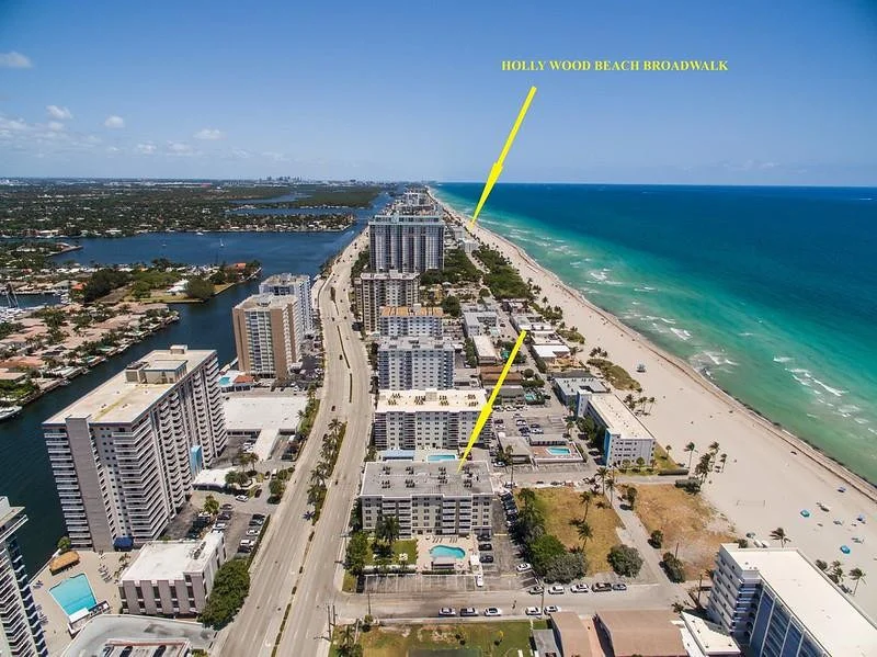 Unit for sale at 1901 S Ocean Drive, Hollywood, FL 33019