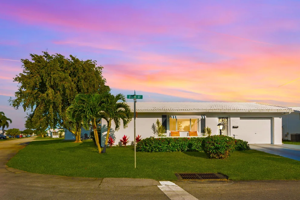 Unit for sale at 2113 SW 15th Street, Boynton Beach, FL 33426