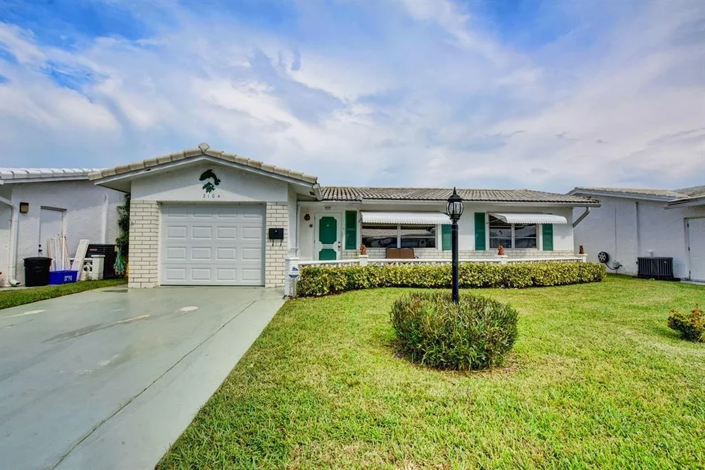 Unit for sale at 2104 SW 23rd Court, Boynton Beach, FL 33426
