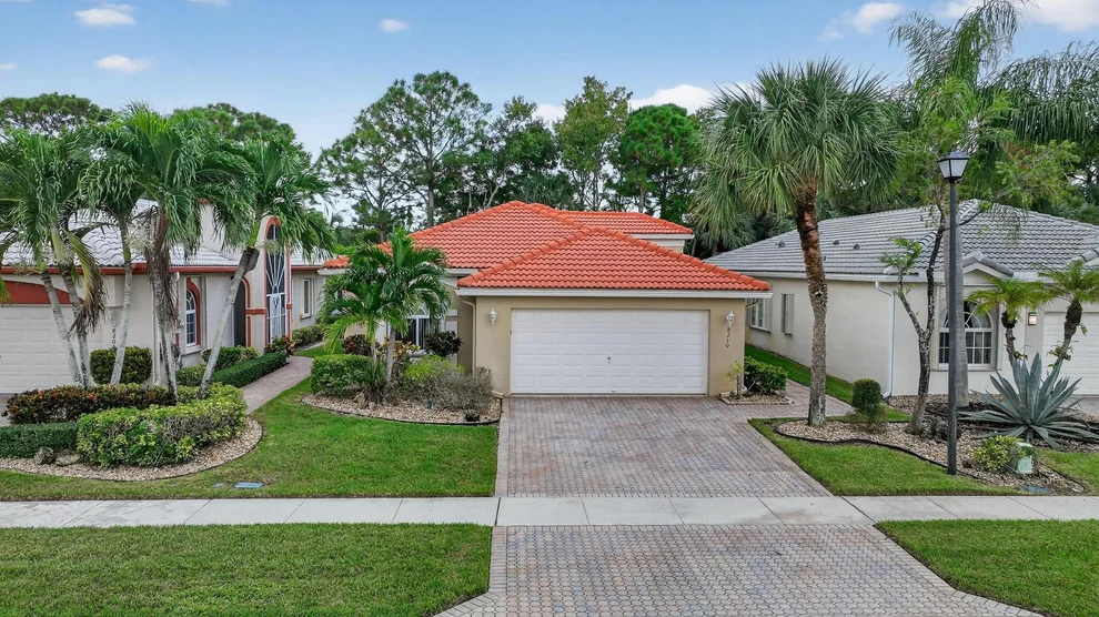 Unit for sale at 8210 Brindisi Lane, Boynton Beach, FL 33472