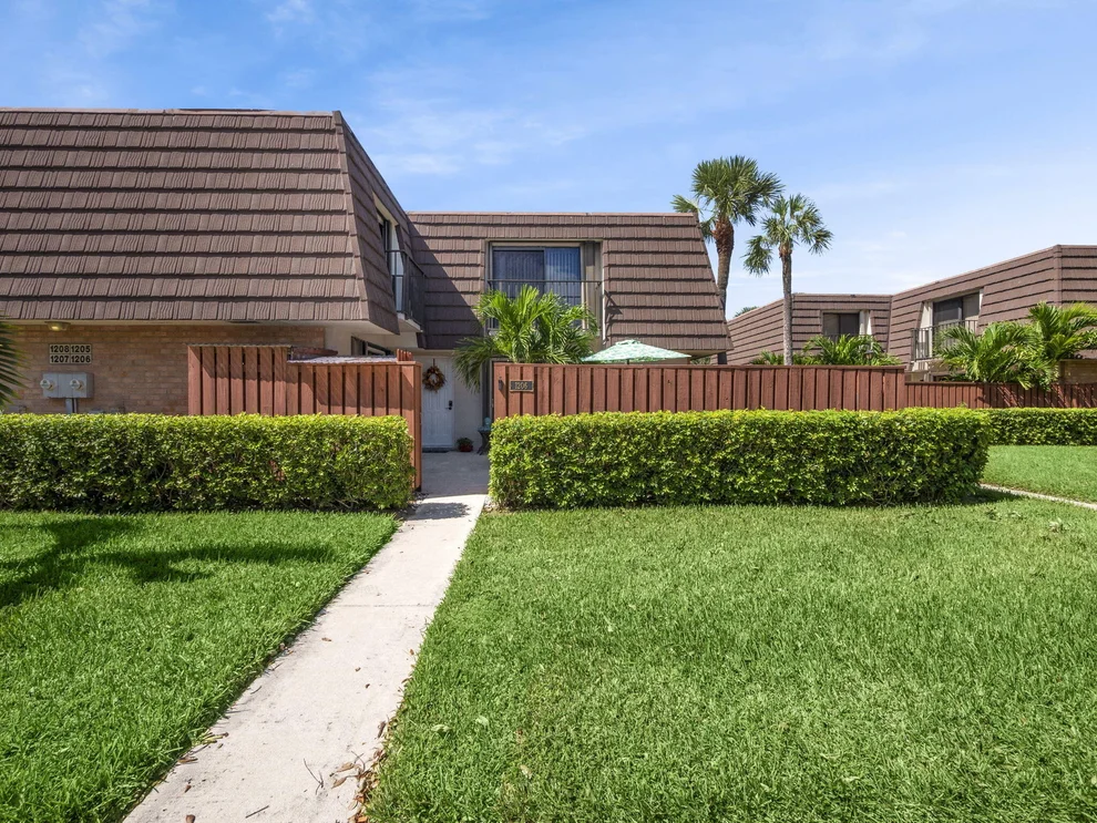 Unit for sale at 1206 12th Court, Jupiter, FL 33477