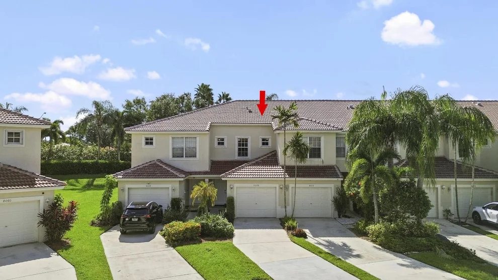 Unit for sale at 8068 Briantea Drive, Boynton Beach, FL 33472