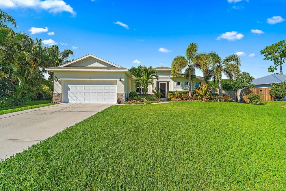 Unit for sale at 2386 SW Madrid Road, Port St Lucie, FL 34953