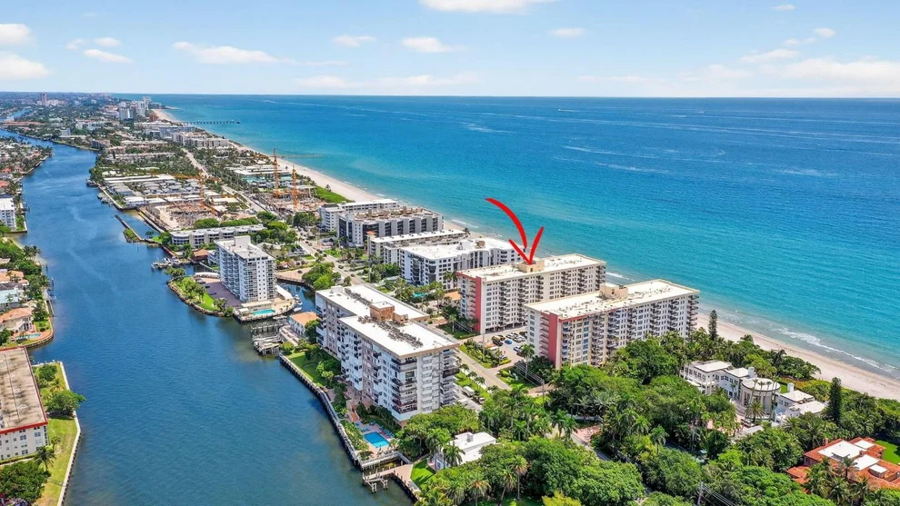 Unit for sale at 1149 Hillsboro Mile, Hillsboro Beach, FL 33062