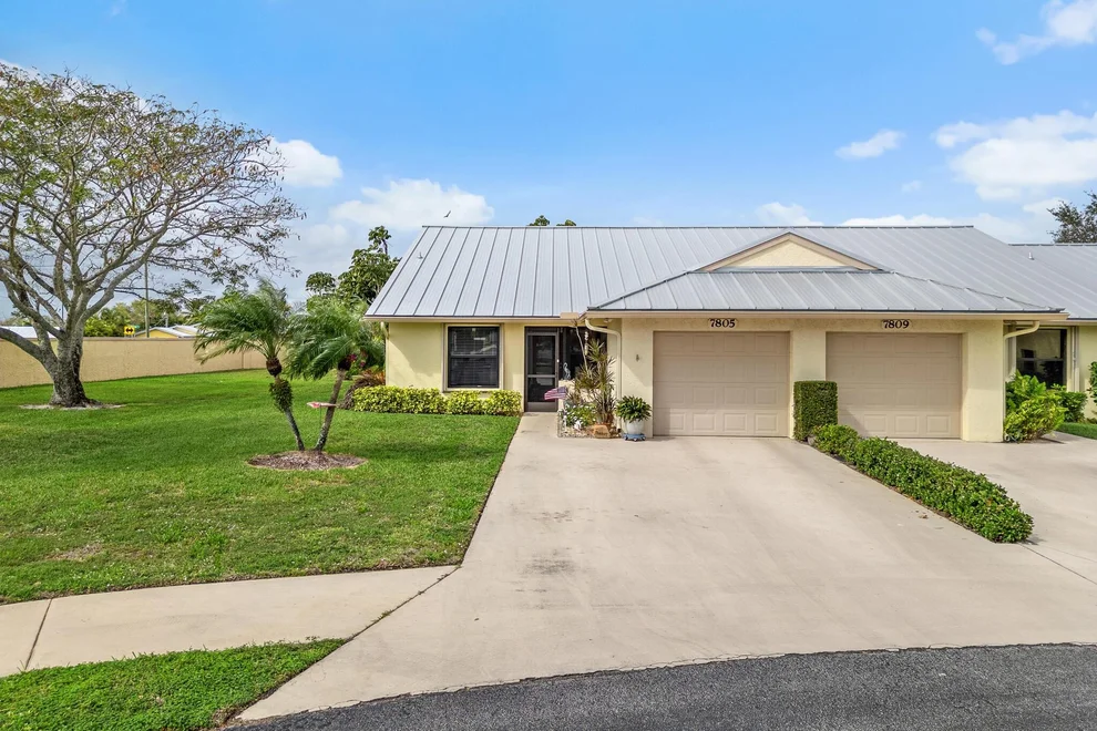 Unit for sale at 7805 SE Sugar Sand Circle, Hobe Sound, FL 33455