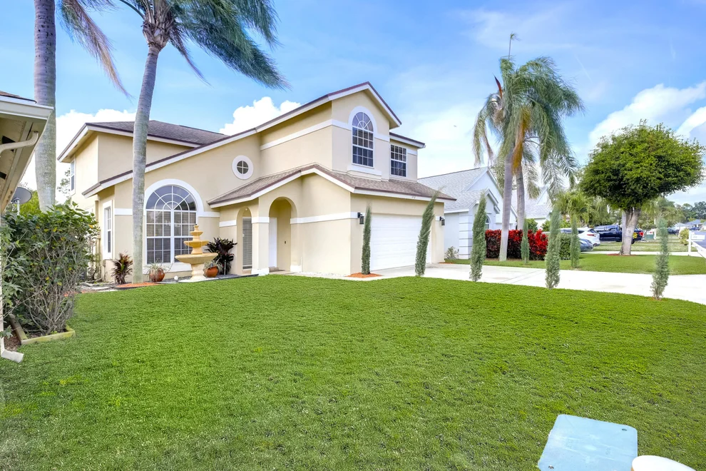 Unit for sale at 1416 Lake Breeze Drive, Wellington, FL 33414