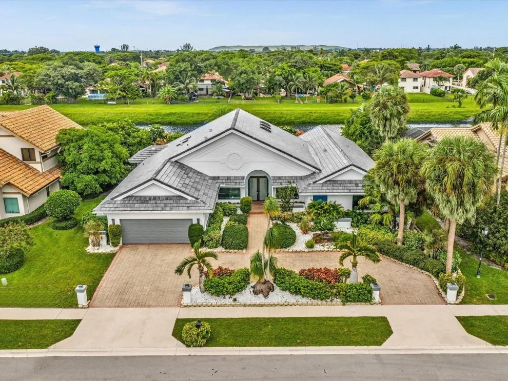 Unit for sale at 7160 Montrico Drive, Boca Raton, FL 33433