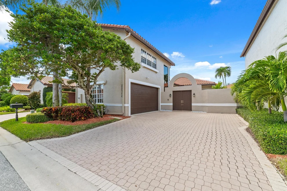 Unit for sale at 23156 Via Stel, Boca Raton, FL 33433