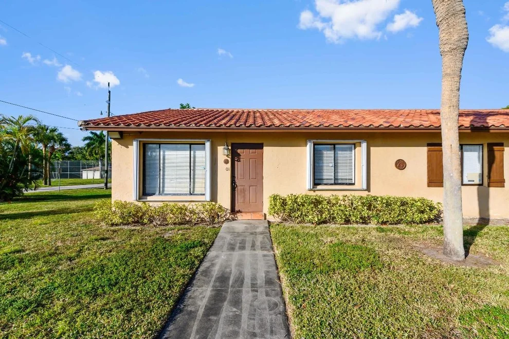 Unit for sale at 1100 Summer Street, Palm Springs, FL 33461